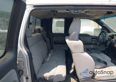 2004 Ford F-150 Fx4/Lariat/Xl/Xlt from USA, damaged, VIN 1FTPX14564FA25154